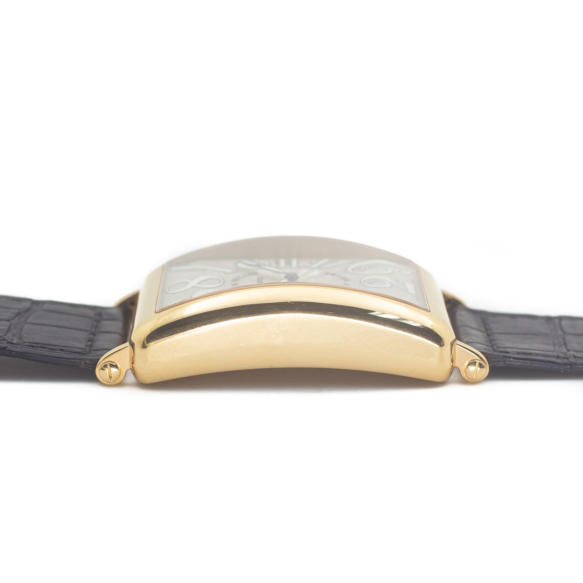 Franck Muller Long Island Crazy Hour in Rose Gold