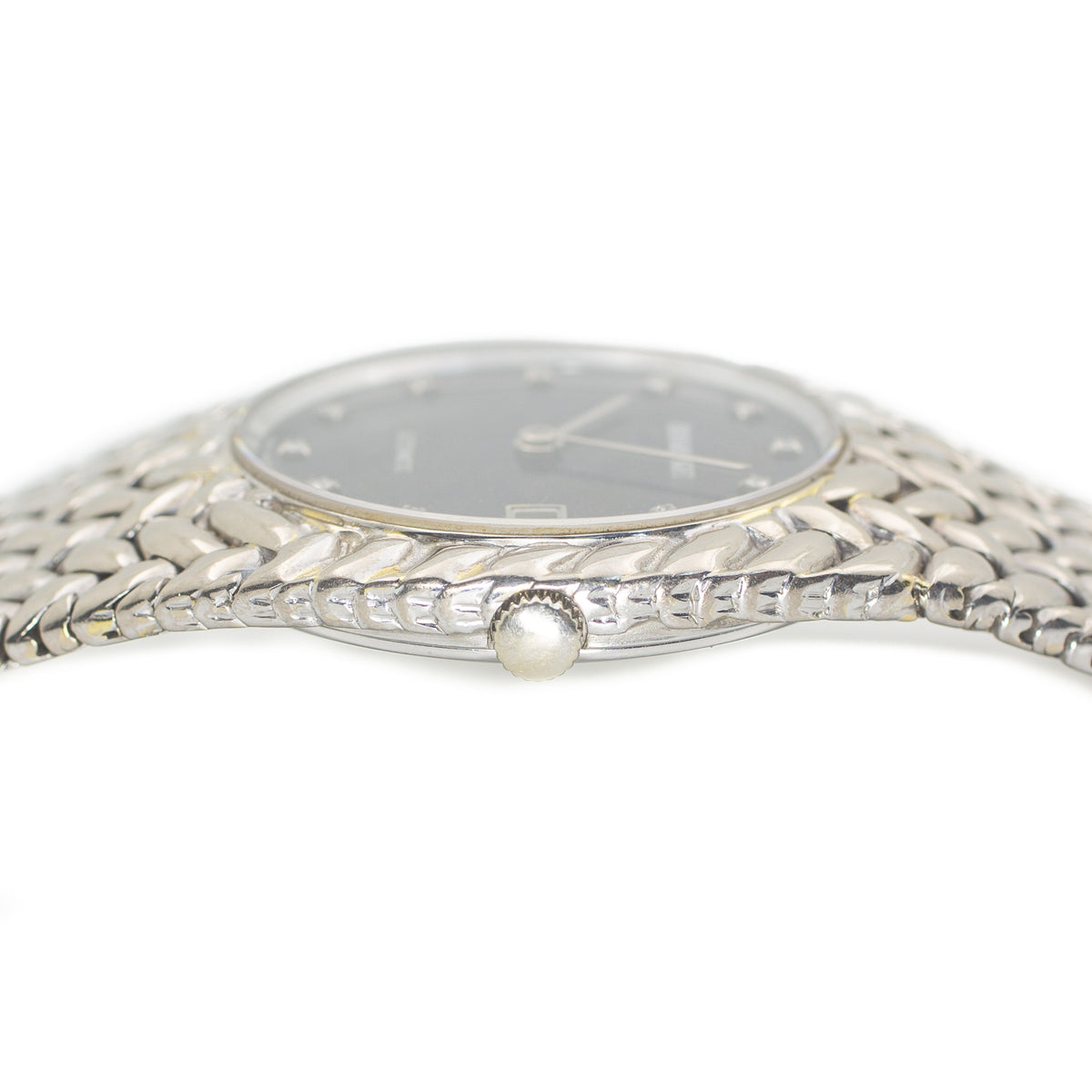 Audemars Piguet Cobra Aventurine Dial in 18k White Gold