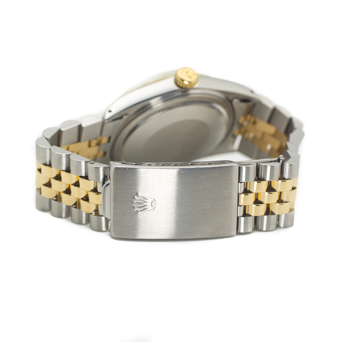 Rolex Datejust 36mm in Yellow Gold & Steel (1985)