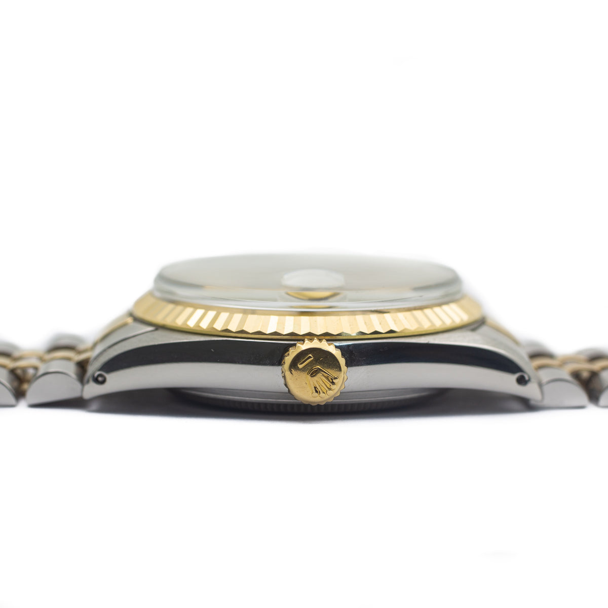 Rolex Datejust 36mm in Yellow Gold & Steel (1985)