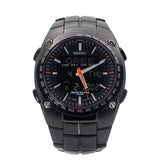 Seiko Sportura World Timer