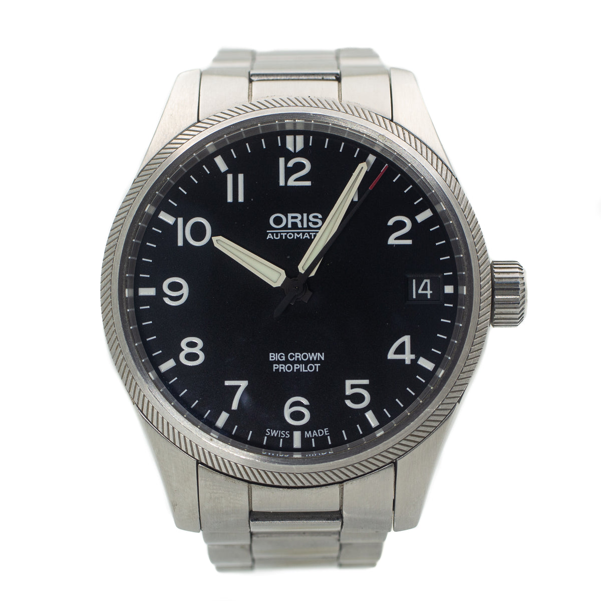 Oris Big Crown ProPilot Big Date