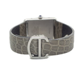 Cartier Tank Solo Large Python