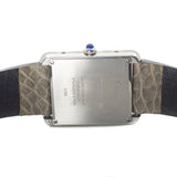 Cartier Tank Solo Large Python