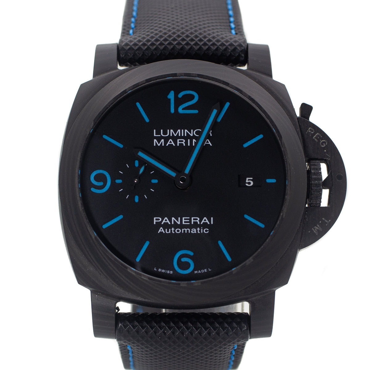 Panerai Luminor Marina Carbotech 44mm PAM 1661 W