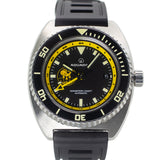 Aquadive Poseidon GMT 1000m Limited Edition
