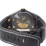 Audemars Piguet ROO Diver QE II Cup in Pink Gold & Tantalum Limited Edition