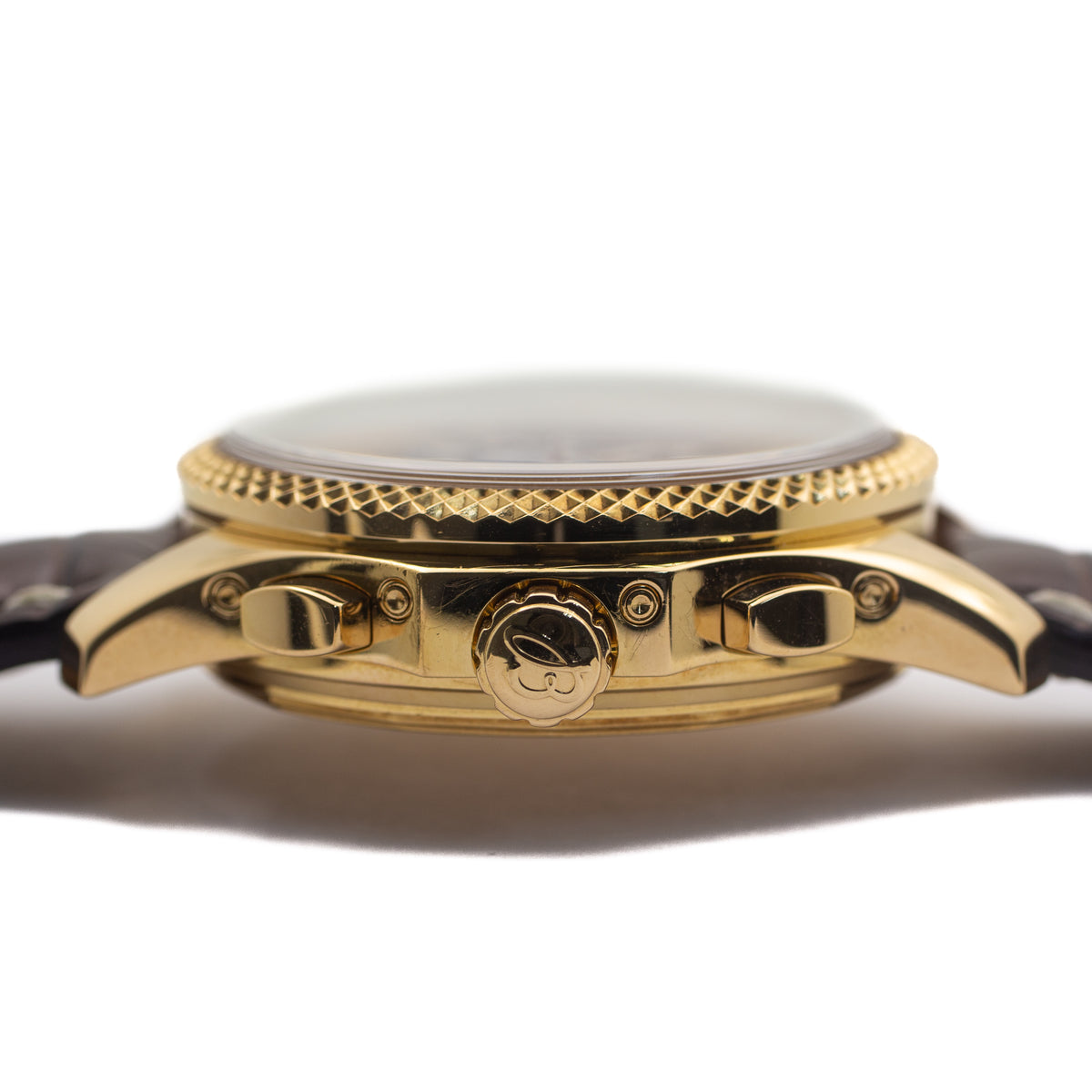 Breitling Bentley Mark VI Perpetual Calendar 29 in Rose Gold Limited Edition