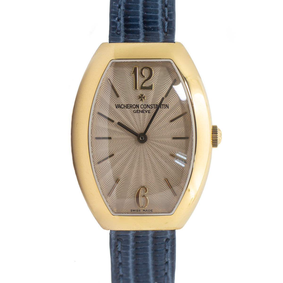 Vacheron Constantin Egerie in Yellow Gold