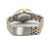 Rolex Lady Datejust 26 w/Aftermarket Diamond Bezel (1972)