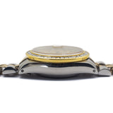 Rolex Lady Datejust 26 w/Aftermarket Diamond Bezel (1972)