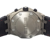 Audemars Piguet ROO Chronograph "Queens Road" Limited Edition in Titanium
