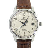 Grand Seiko Elegance Hi-Beat Ivory Dial