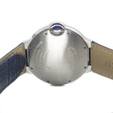 Cartier Ballon Bleu de Cartier Moonphase 37mm in Steel