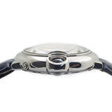 Cartier Ballon Bleu de Cartier Moonphase 37mm in Steel