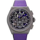 Zenith Defy 21 Ultraviolet