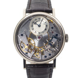 Breguet Tradition in 18K White Gold