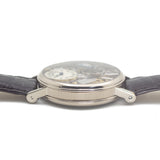 Breguet Tradition in 18K White Gold