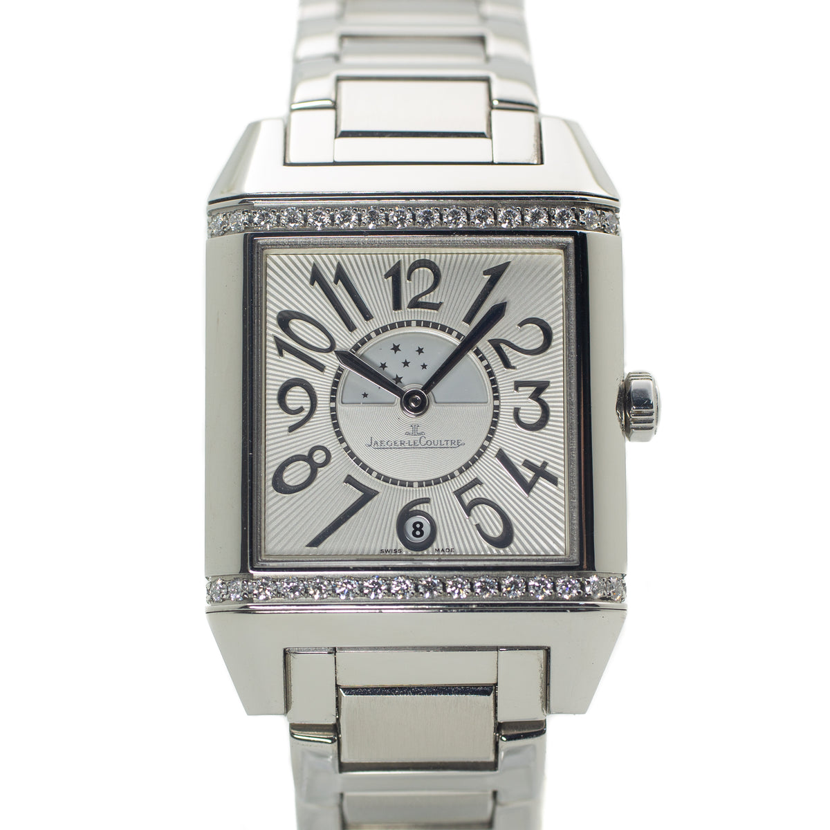 Jaeger-LeCoultre Reverso Squadra Lady Duetto
