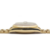 Rolex Day-Date 36 Diamond Dial in Yellow Gold (X series)