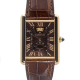 Cartier Tank Louis XL Power Reserve in Rose Gold