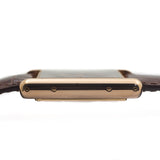 Cartier Tank Louis XL Power Reserve in Rose Gold