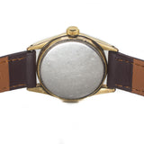 Rolex OysterDate Precision in Plated Yellow Gold