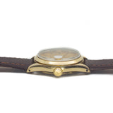 Rolex OysterDate Precision in Plated Yellow Gold