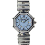 Gerald Genta Success Ladies Quartz Blue Dial