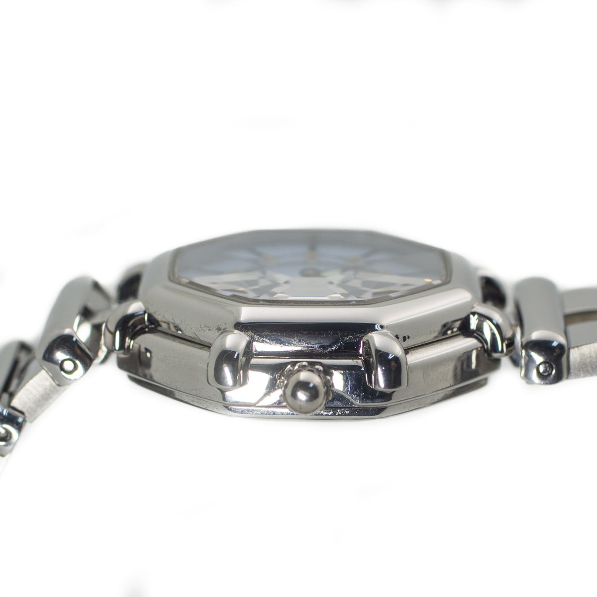 Gerald Genta Success Ladies Quartz Blue Dial