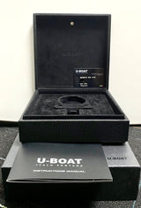 U-Boat Classico CAB Black Carbon