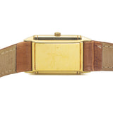 Jaeger-LeCoultre Reverso Ultrathin in Yellow Gold Quartz