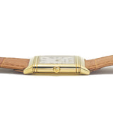 Jaeger-LeCoultre Reverso Ultrathin in Yellow Gold Quartz