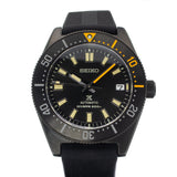 Seiko Prospex “The Black Series” Limited Edition