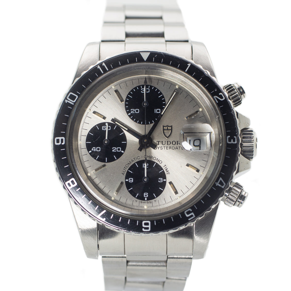 Tudor Oysterdate “Big Block” Chronograph