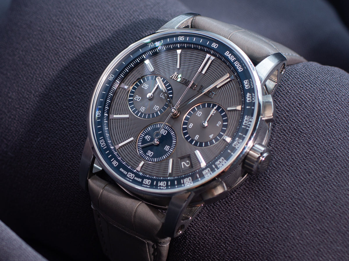 Audemars Piguet CODE 11:59 Chronograph in Steel