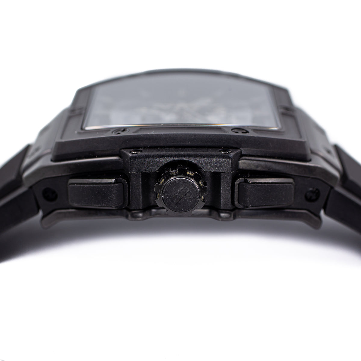 Hublot Spirit of Big Bang Chronograph All Black Limited Edition