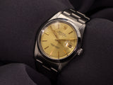 Rolex Oyster Perpetual Date 34 (1987)