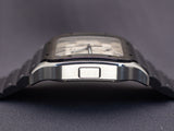 Cartier Santos de Cartier Chronograph Extra Large in ADLC & Steel