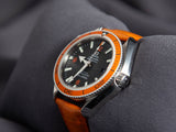Omega Seamaster Planet Ocean 42 in Steel