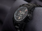 Jacob & Co Epic X by Benjamin Muller in Titanium