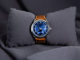 Sartory Billard Titanium Blue Gullioche