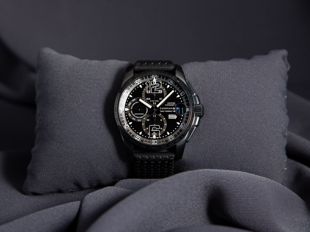 Chopard Mille Miglia Grand Turismo XL Speed Black 3 Limited Edition