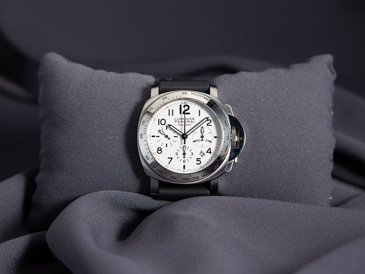 Panerai Luminor Daylight Chrono PAM 188 I