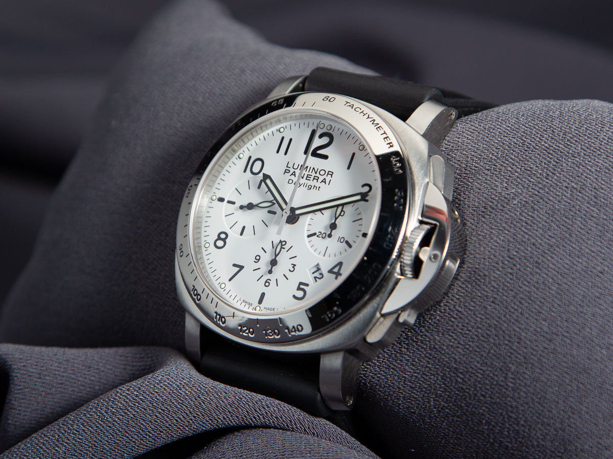 Panerai Luminor Daylight Chrono PAM 188 I