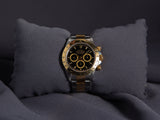 Rolex Cosmograph Daytona Zenith in Yellow Gold & Steel (U series)