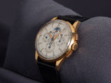 Universal Geneve Tri-Compax in Rose Gold