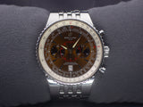 Breitling Montbrillant Legende Chronograph Bronze Dial