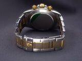 Rolex Cosmograph Daytona Zenith in Yellow Gold & Steel (U series)