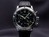 Breguet Type XX in Steel